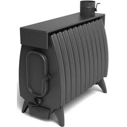 Печь-буржуйка TMF Огонь-Батарея 11 Лайт антрацит в Звенигороде